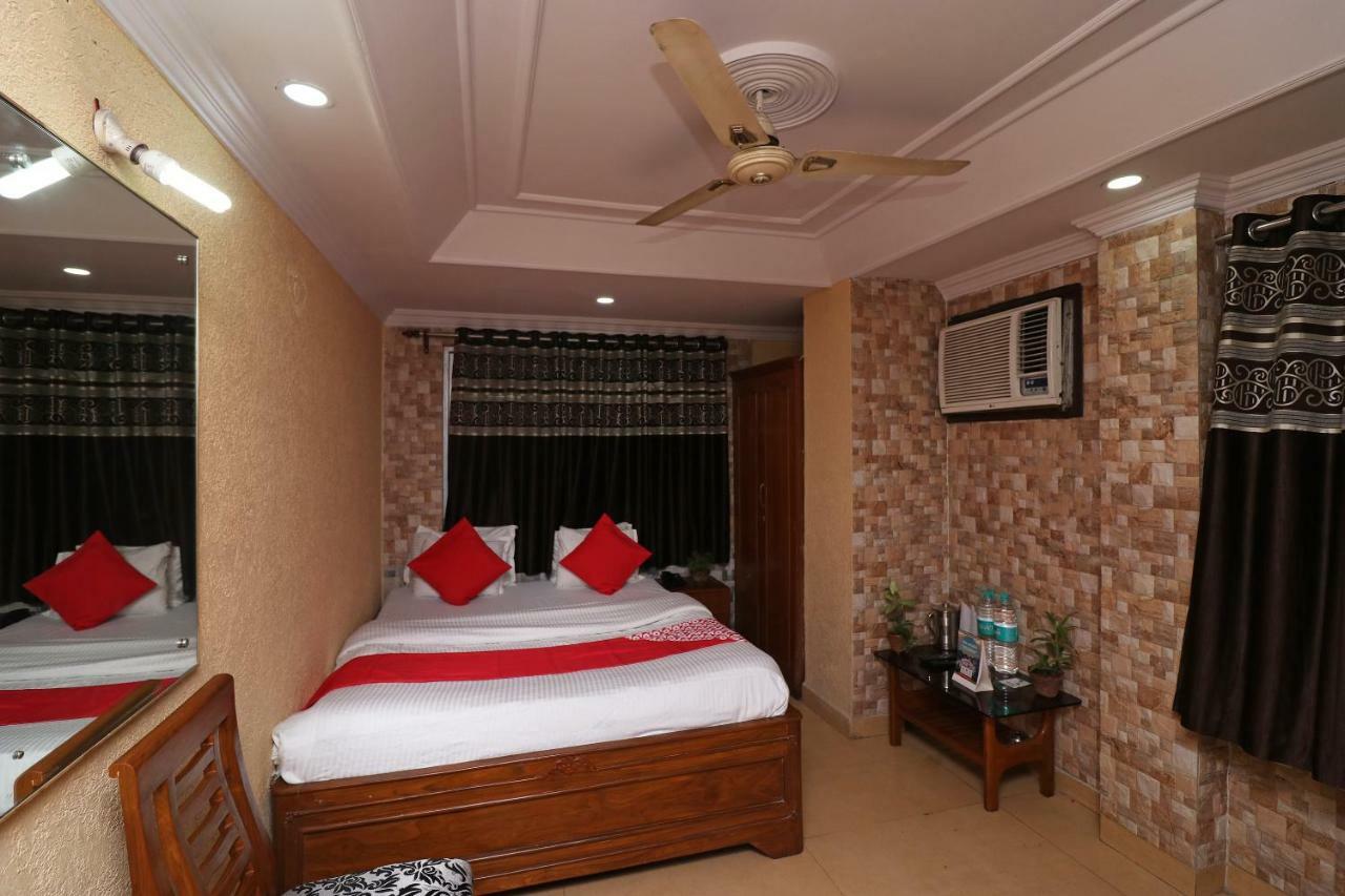 Oyo Flagship 16209 Hotel Ambar Palace Calcutta Calcutta Bara Bazar Exteriör bild
