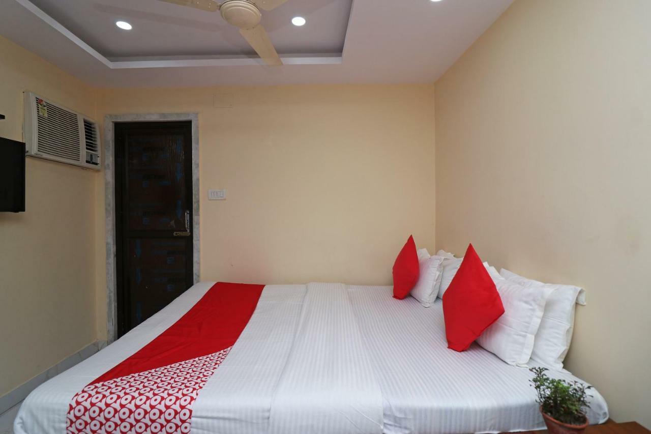 Oyo Flagship 16209 Hotel Ambar Palace Calcutta Calcutta Bara Bazar Exteriör bild