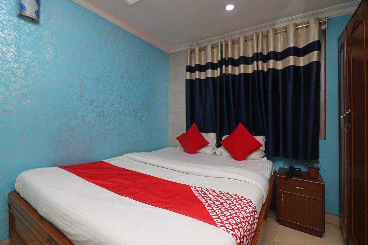 Oyo Flagship 16209 Hotel Ambar Palace Calcutta Calcutta Bara Bazar Exteriör bild