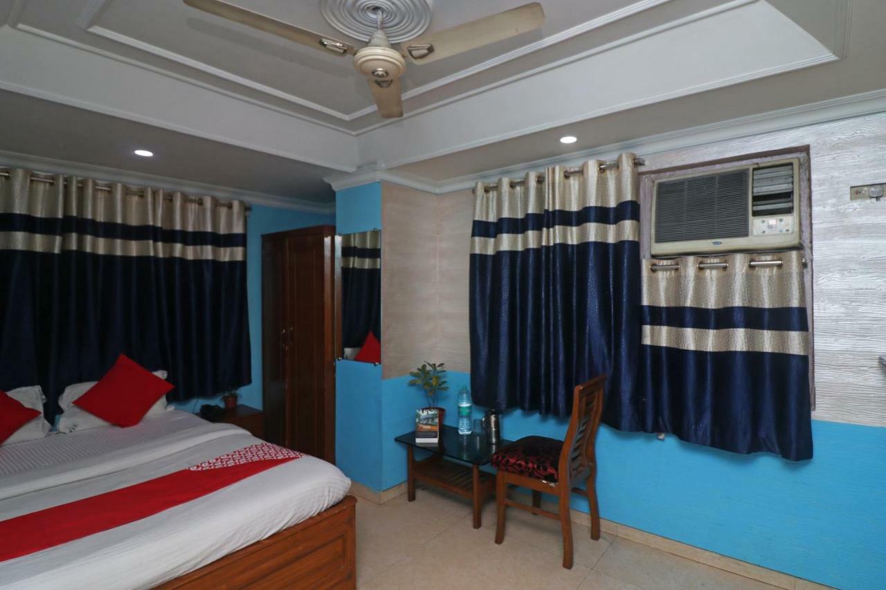 Oyo Flagship 16209 Hotel Ambar Palace Calcutta Calcutta Bara Bazar Exteriör bild