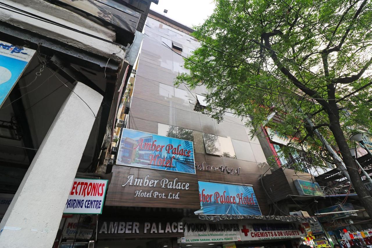 Oyo Flagship 16209 Hotel Ambar Palace Calcutta Calcutta Bara Bazar Exteriör bild