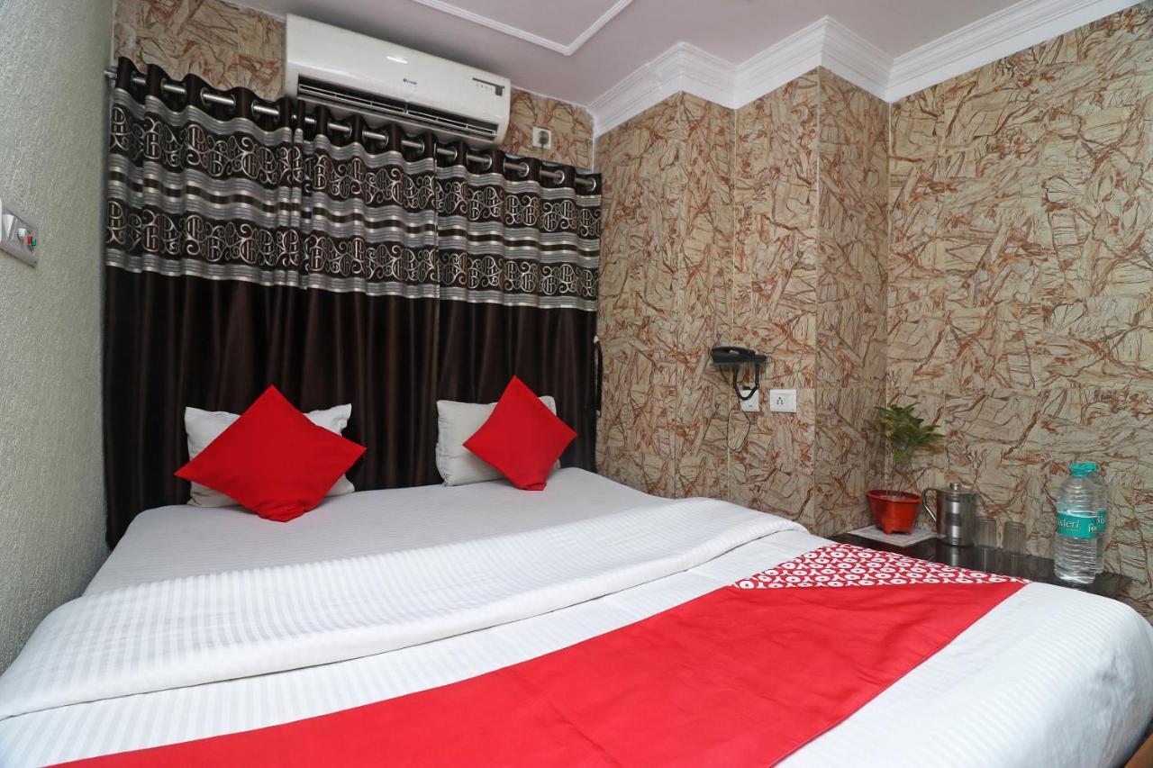Oyo Flagship 16209 Hotel Ambar Palace Calcutta Calcutta Bara Bazar Exteriör bild